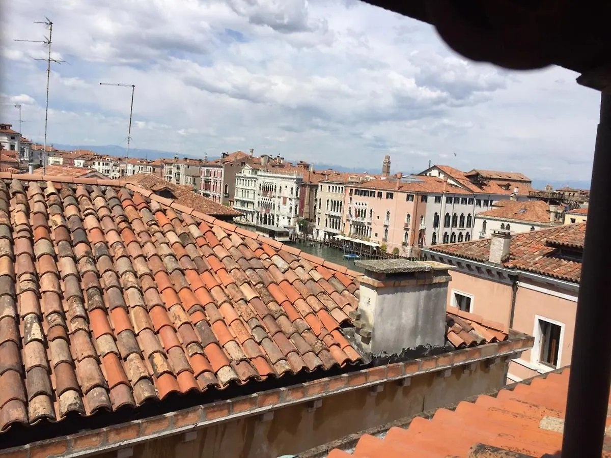 Hotel Guerrato Venice