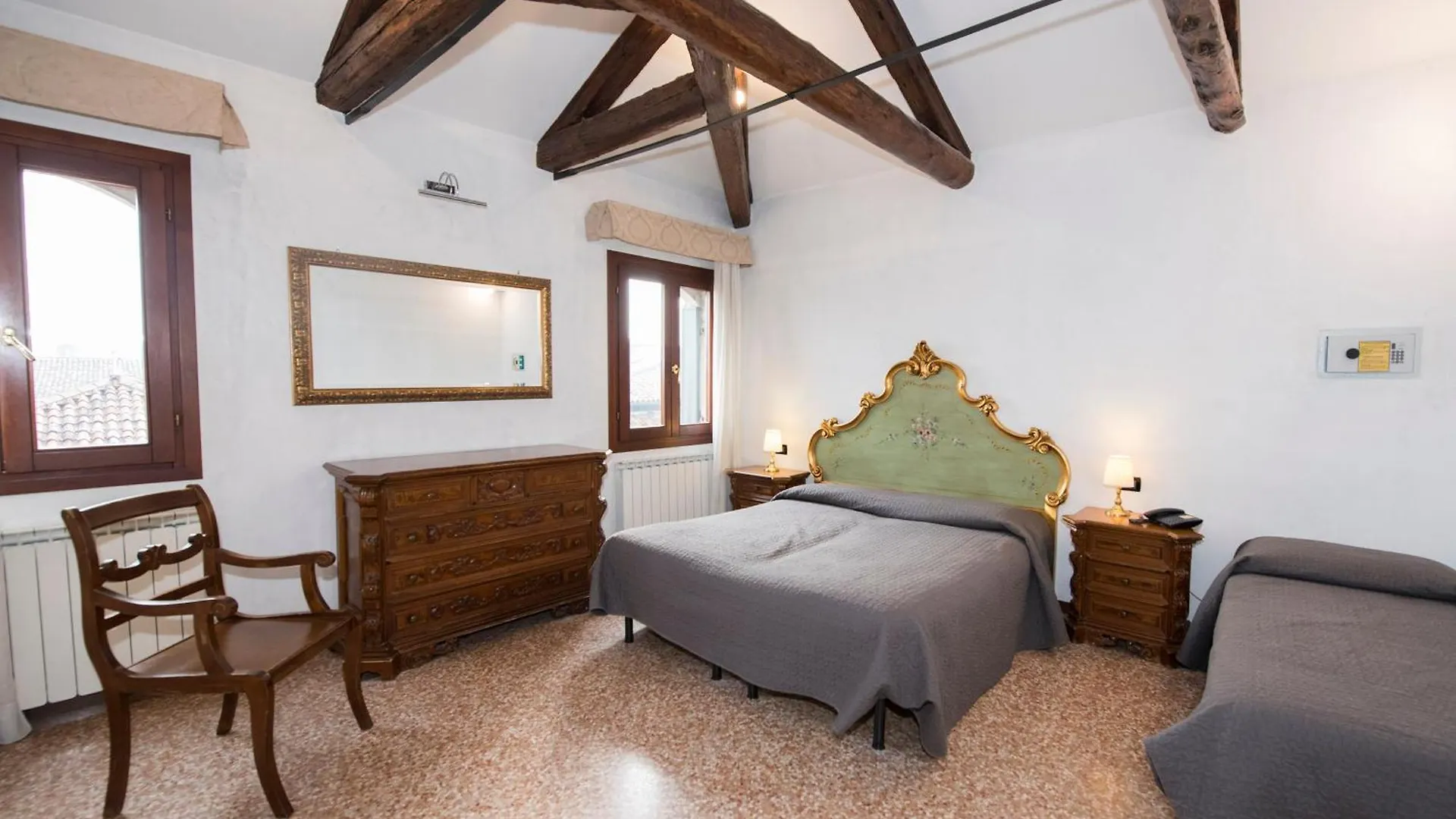 Hotel Guerrato Venice