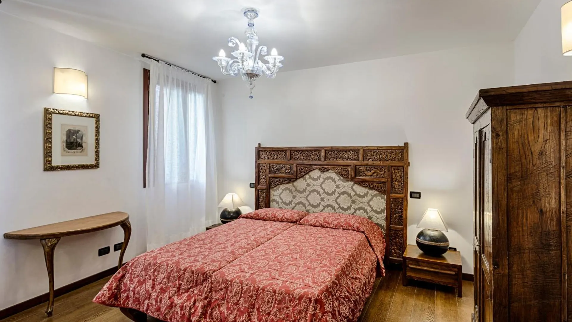 Hotel Guerrato Venice Italy