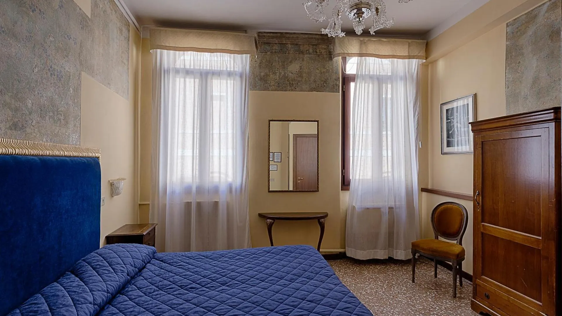 Hotel Guerrato Venice Italy