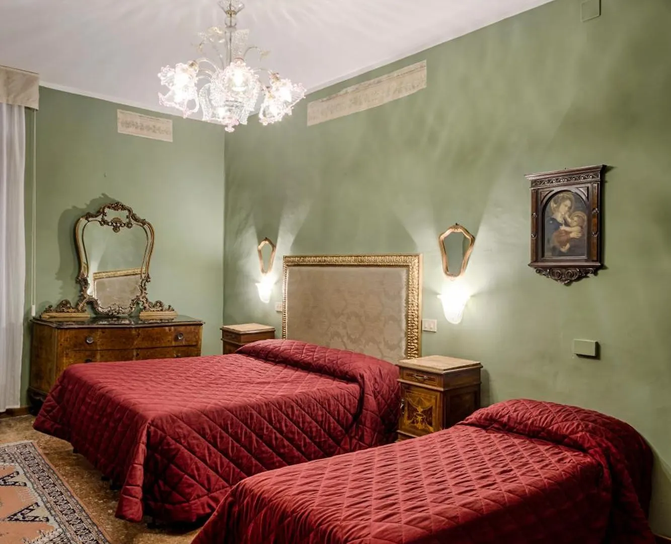 Hotel Guerrato Venice