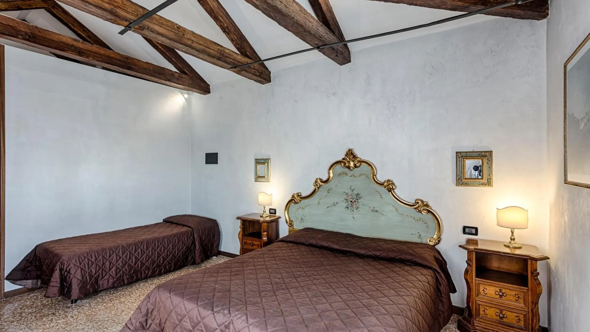 Hotel Guerrato Venice Italy
