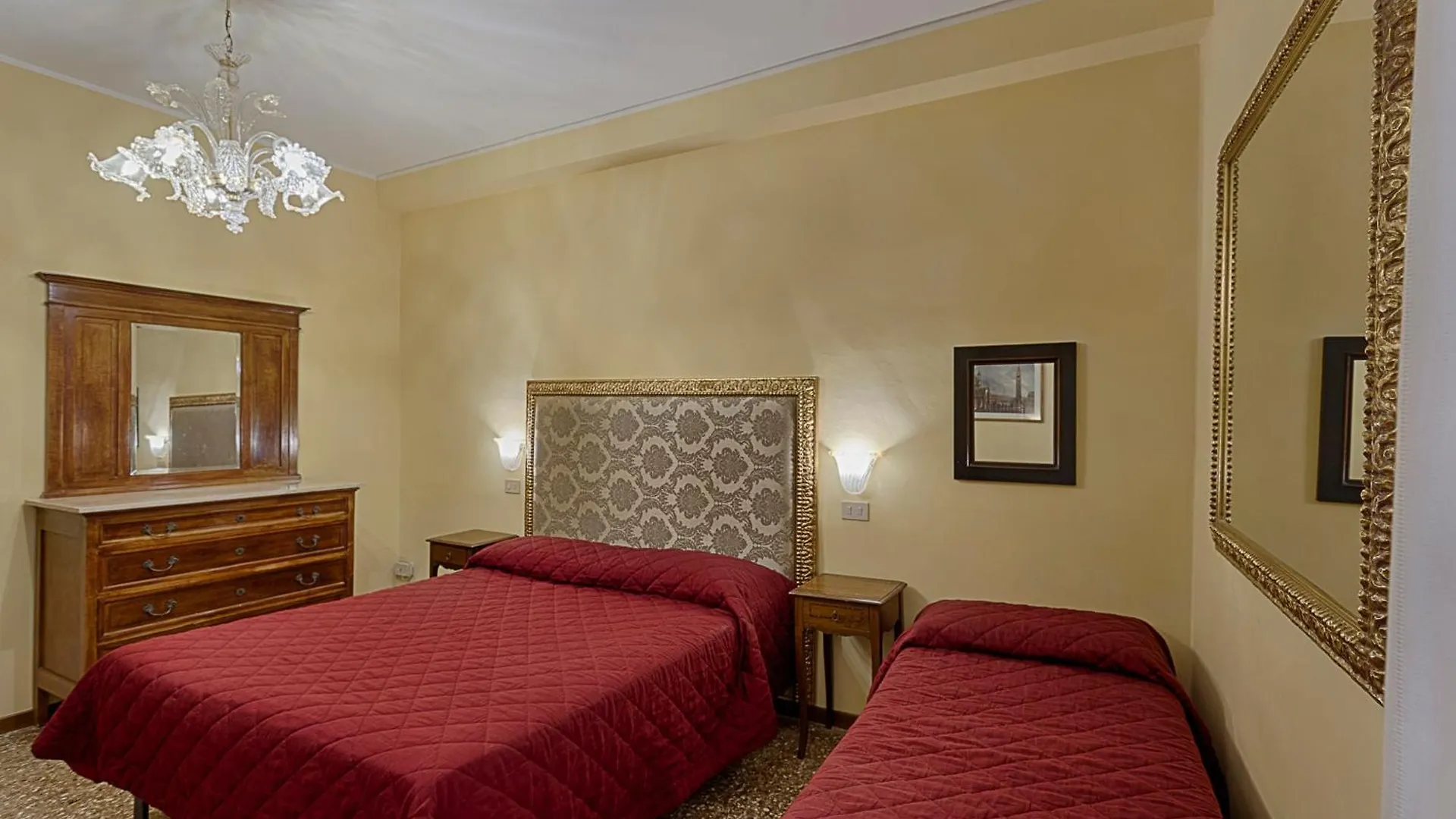 Hotel Guerrato Venice