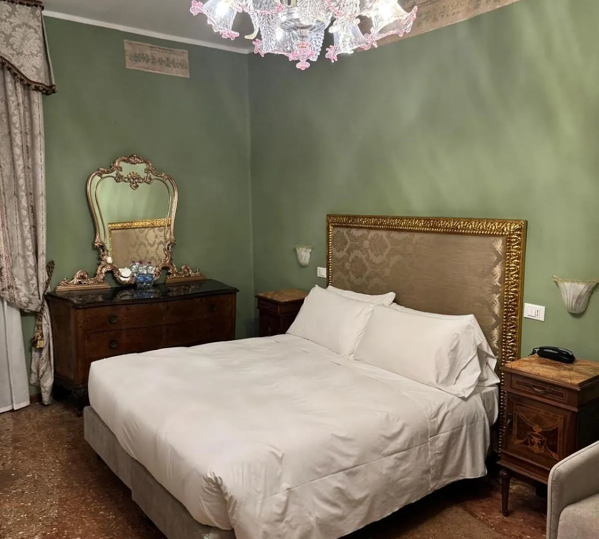 Hotel Guerrato Venice