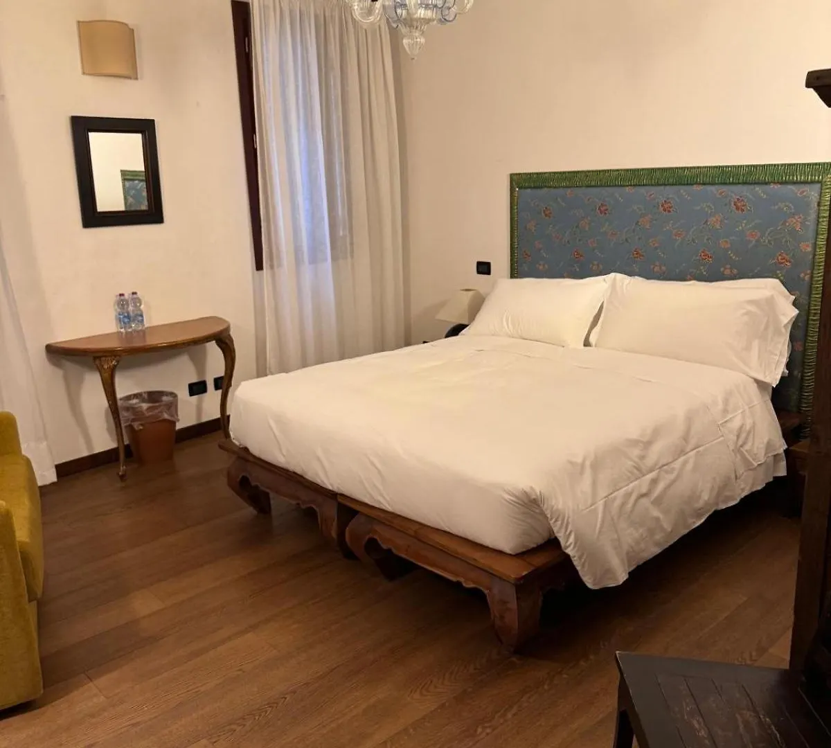Hotel Guerrato Benátky Itálie