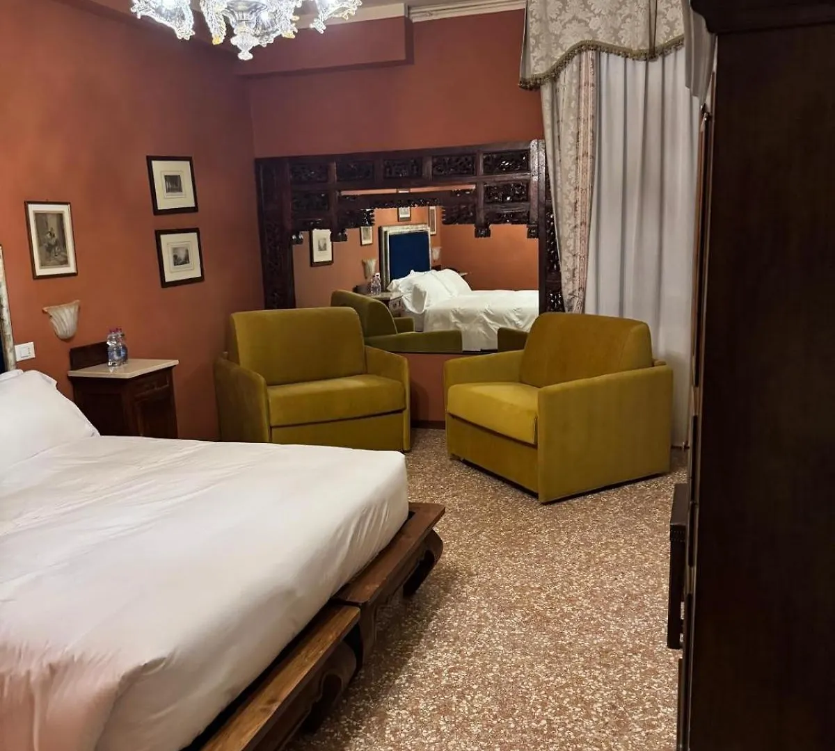 Hotel Guerrato Venice 0*,