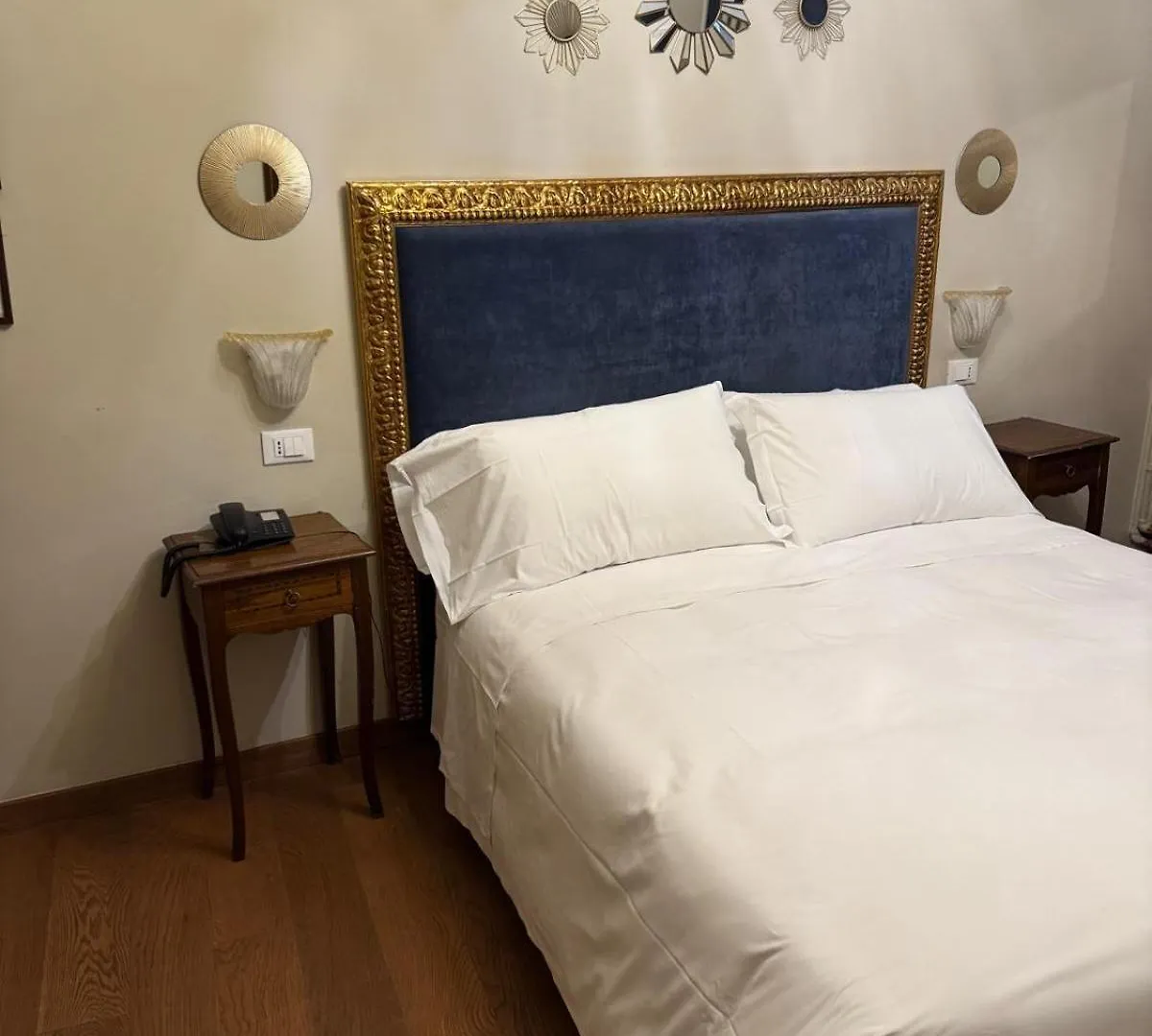 Hotel Guerrato Benátky