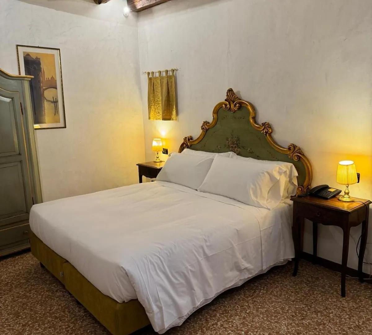 Hotel Guerrato Venice
