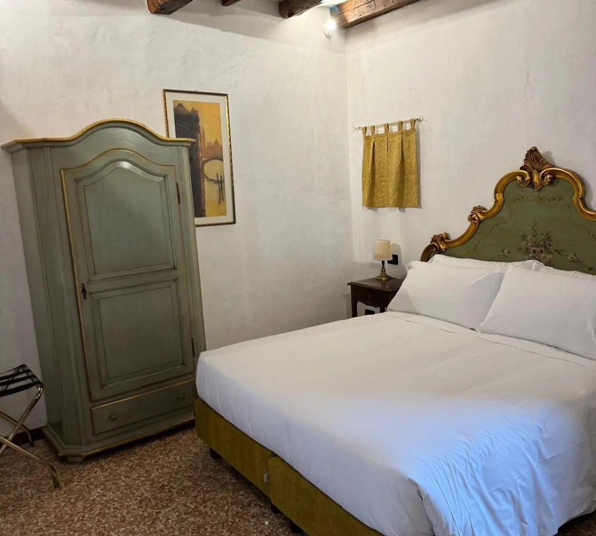 Hotel Guerrato Benátky