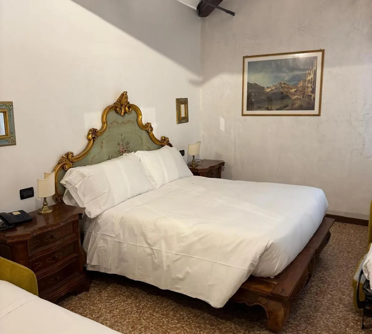 Hotel Guerrato Benátky