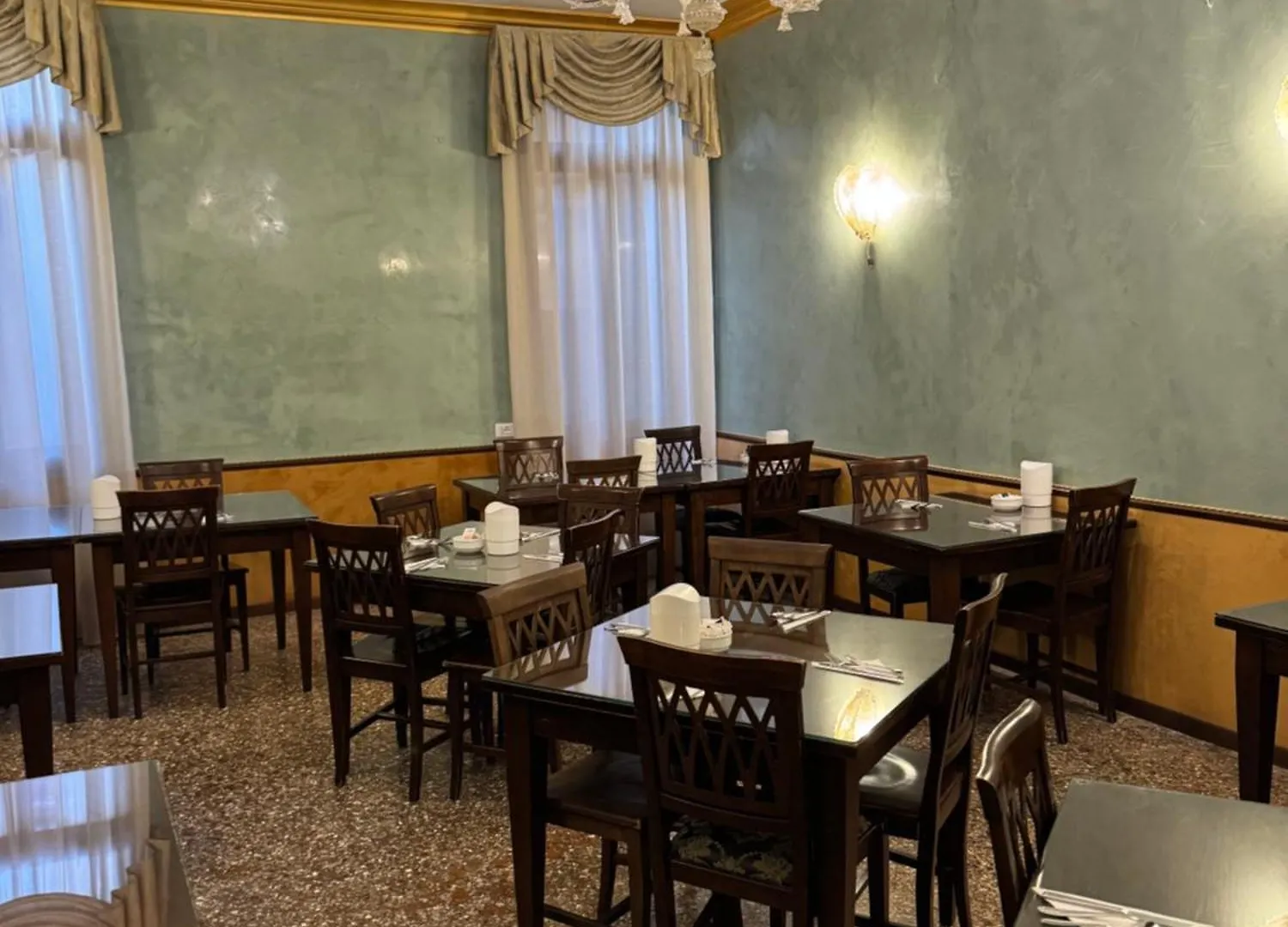 Hotel Guerrato Venice 0*,  Italy