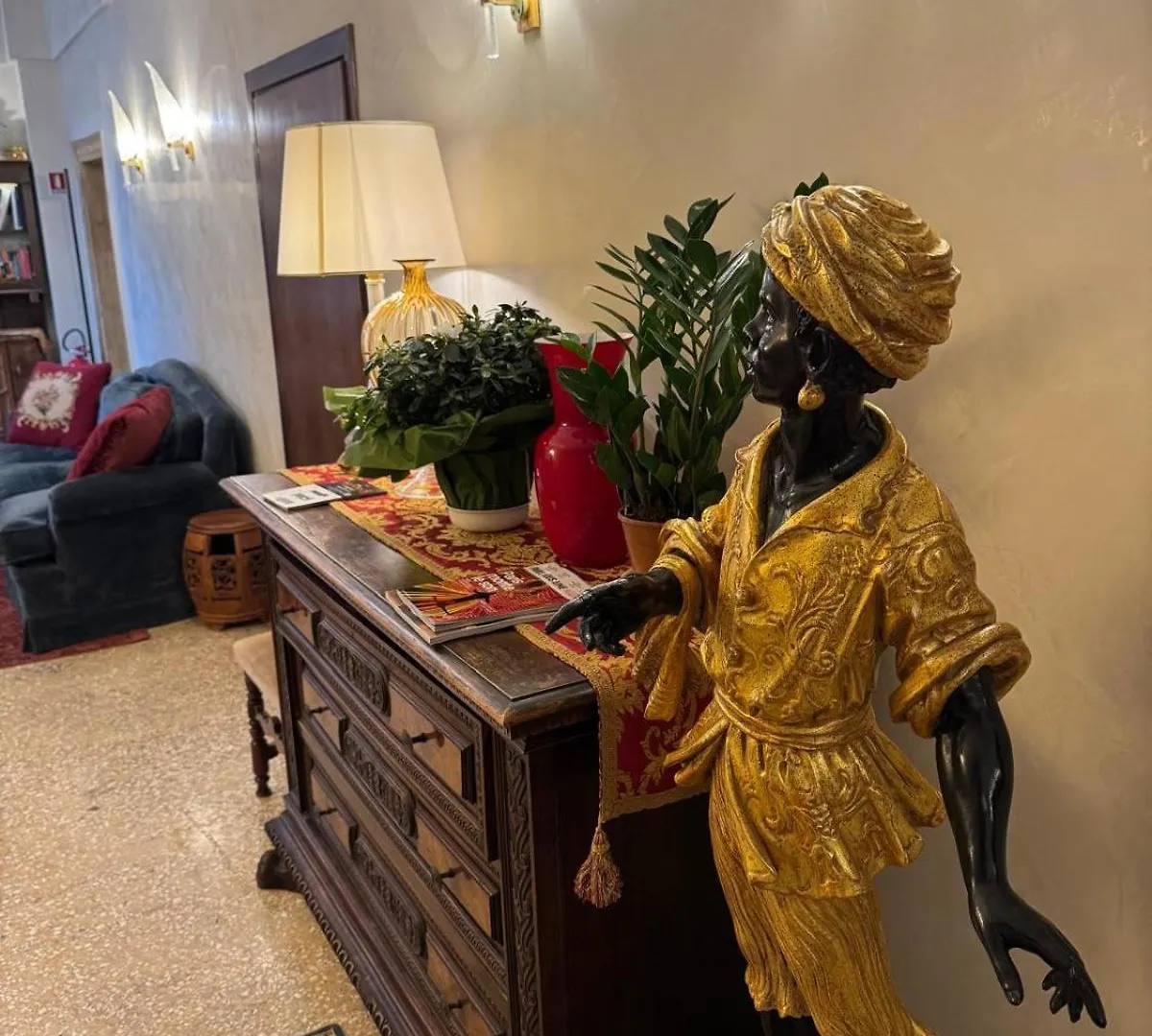 Hotel Guerrato Venice