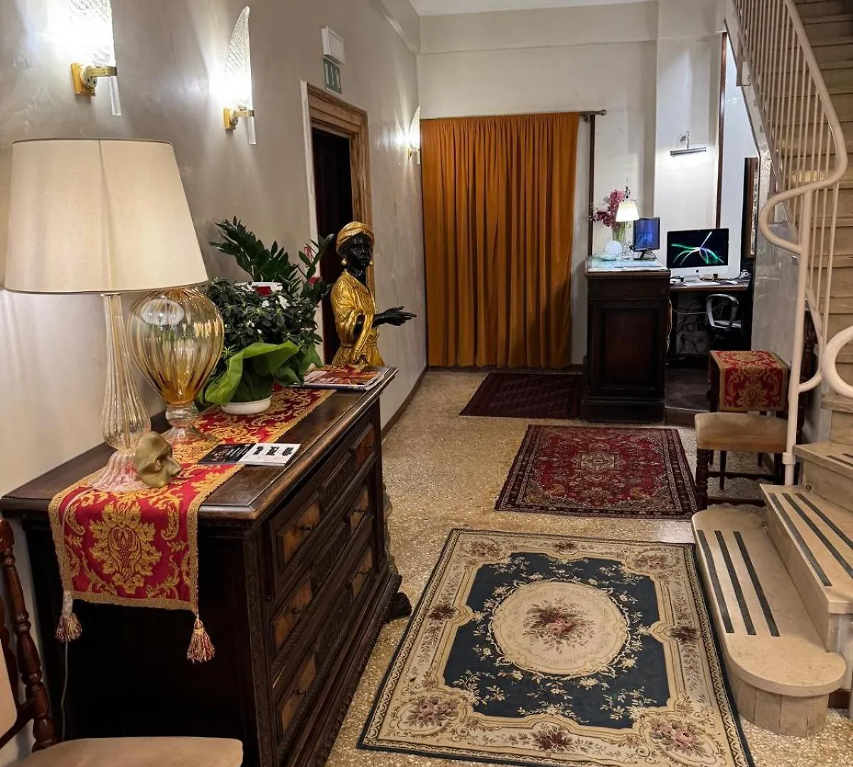 Hotel Guerrato Venice Italy