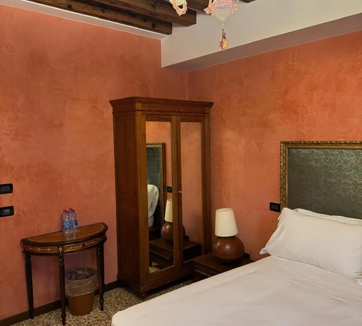 Hotel Guerrato Venice 0*,