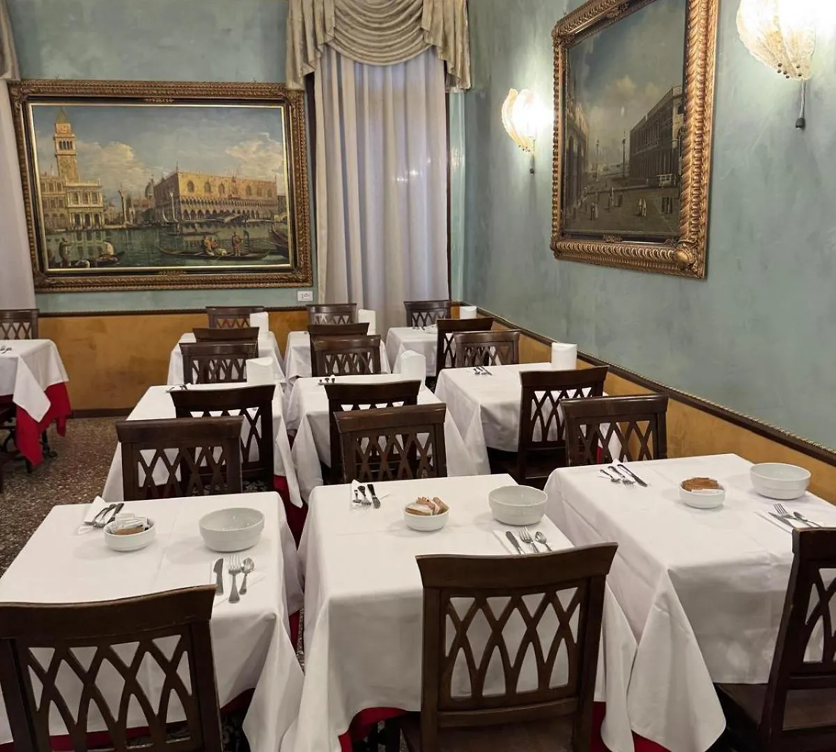Hotel Guerrato Venice