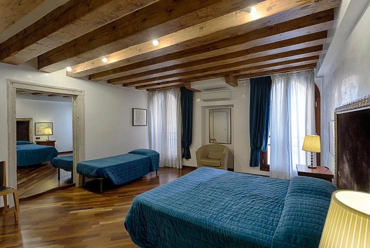 Hotel Guerrato Benátky