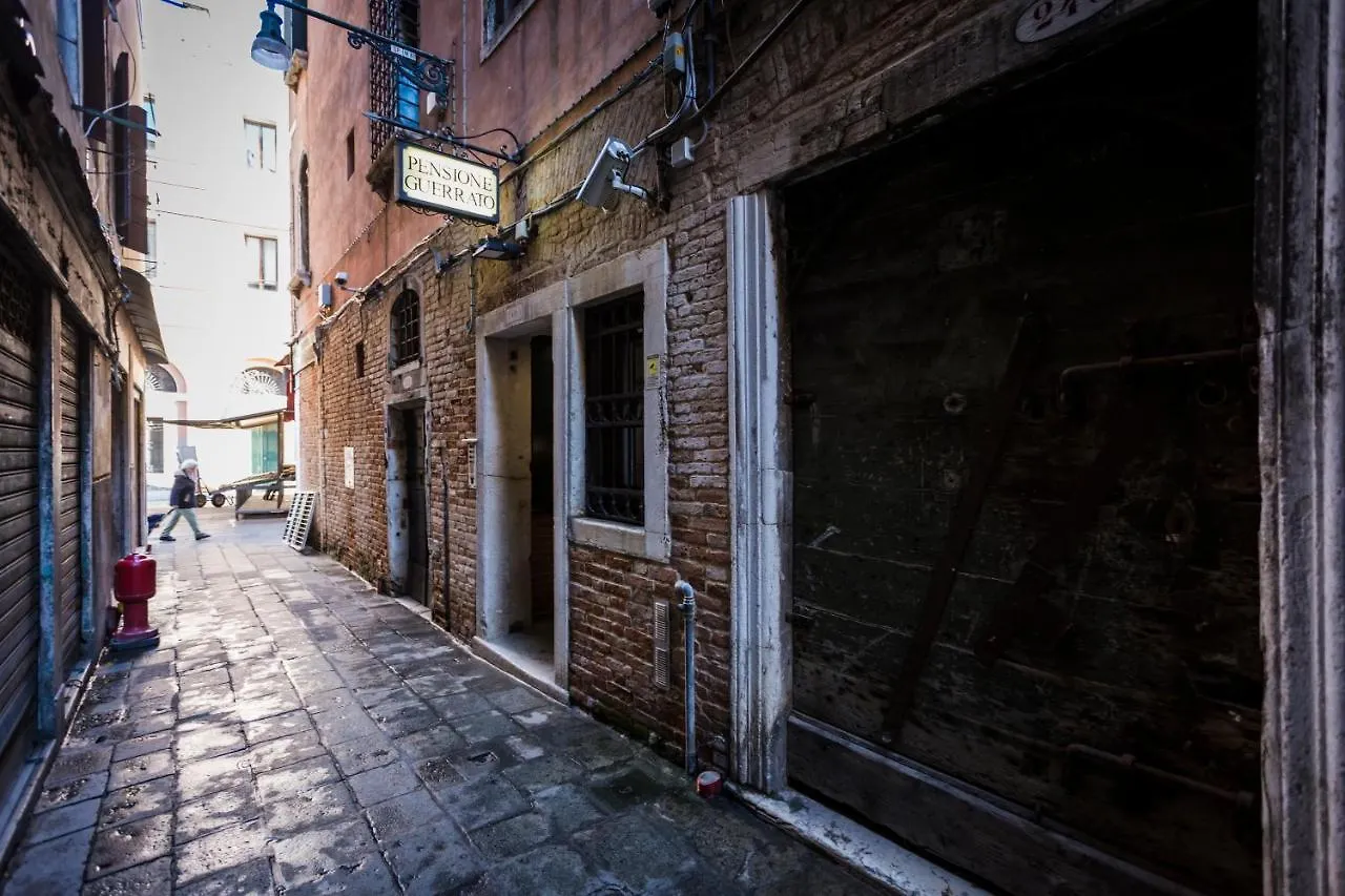 Hotel Guerrato Venice