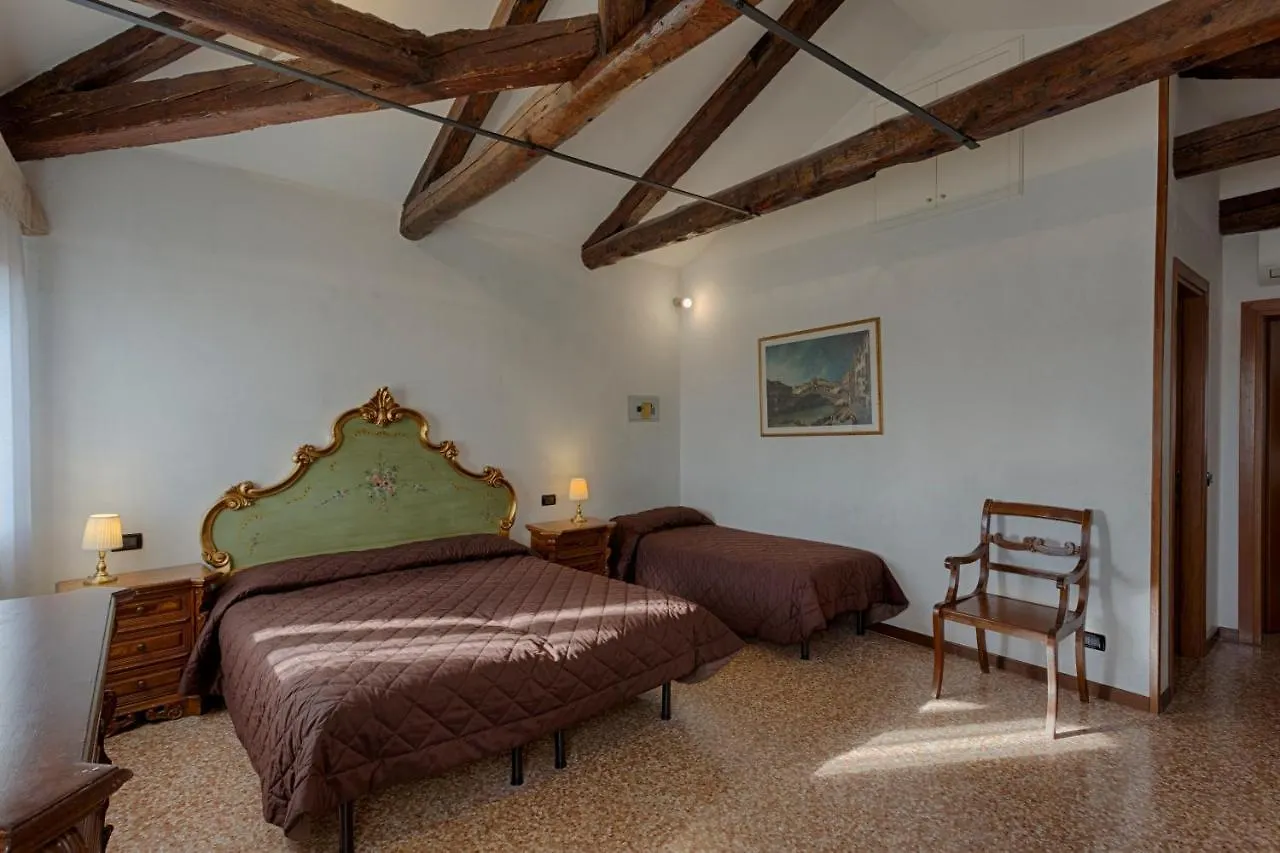 Hotel Guerrato Venice 0*,