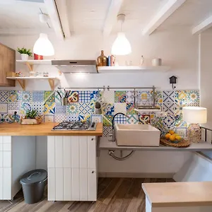 Casa Talete Cozy In Ortigia - First Floor , Syracuse Italia